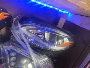 Mercedes-Benz Gle Non Led Headlamp