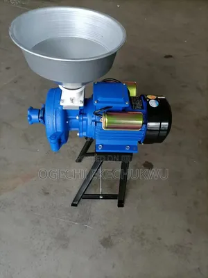 Wet and Dry Grinding Machine