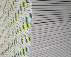Plasterboard Board/ Rock Wool
