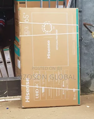 Hisense 65 Inches