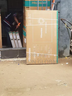Hisense 65 Inches