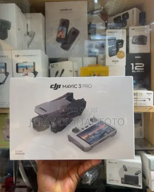 Dji Mavic 3 Pro Drone