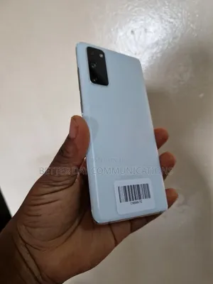 Samsung Galaxy S20 FE 128 GB White