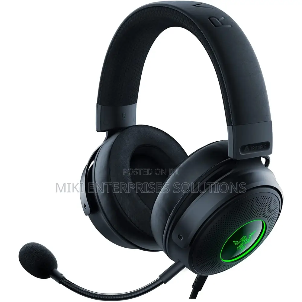 Razer Kraken V3 X Wired Usb Gaming Headset