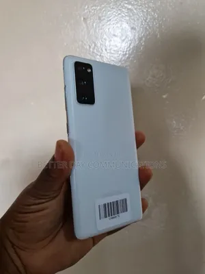 Samsung Galaxy S20 FE 128 GB White