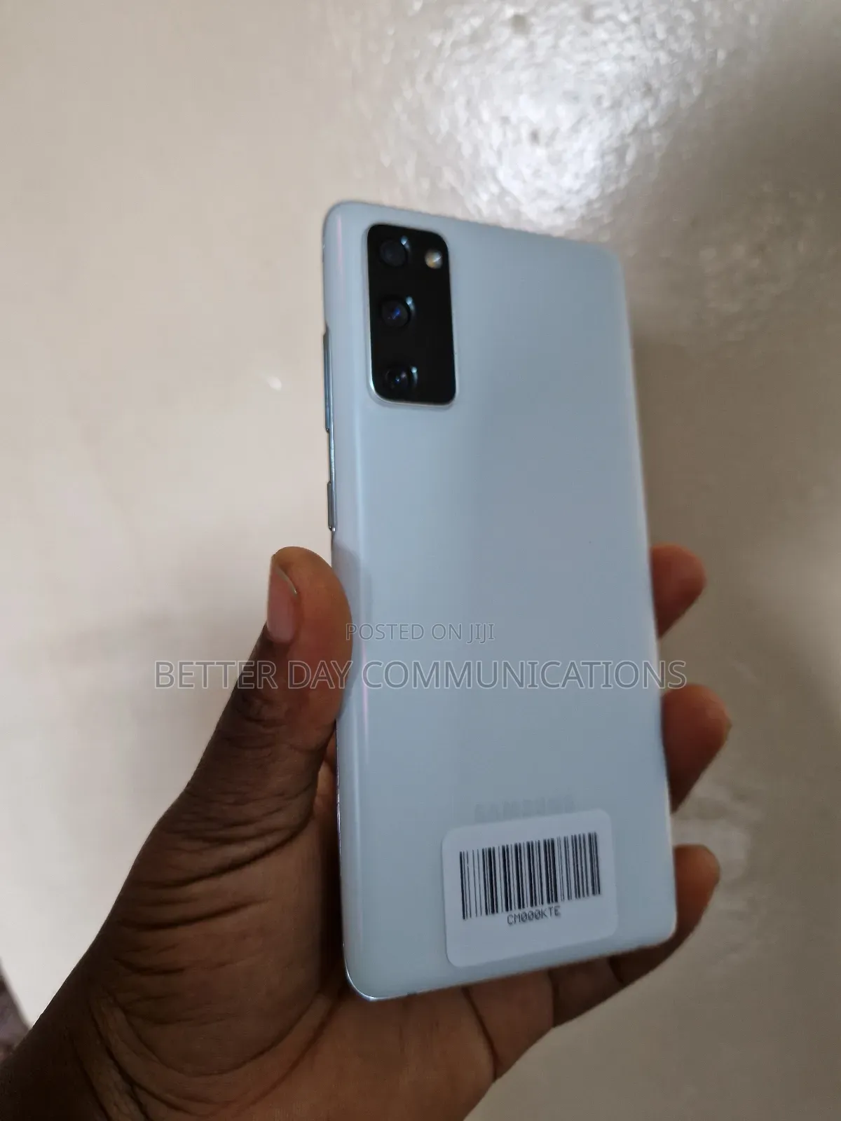 Samsung Galaxy S20 FE 128 GB White