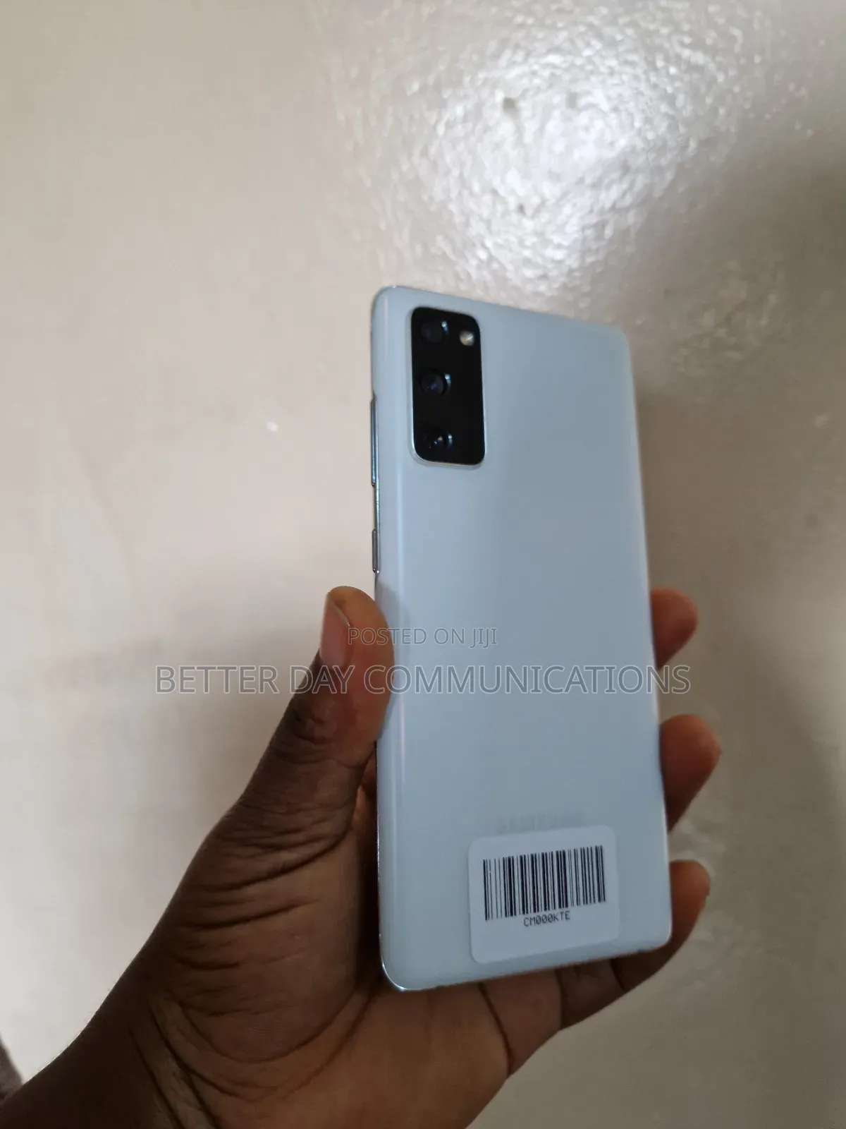 Samsung Galaxy S20 FE 128 GB White