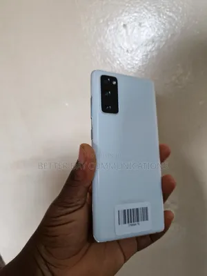 Samsung Galaxy S20 FE 128 GB White