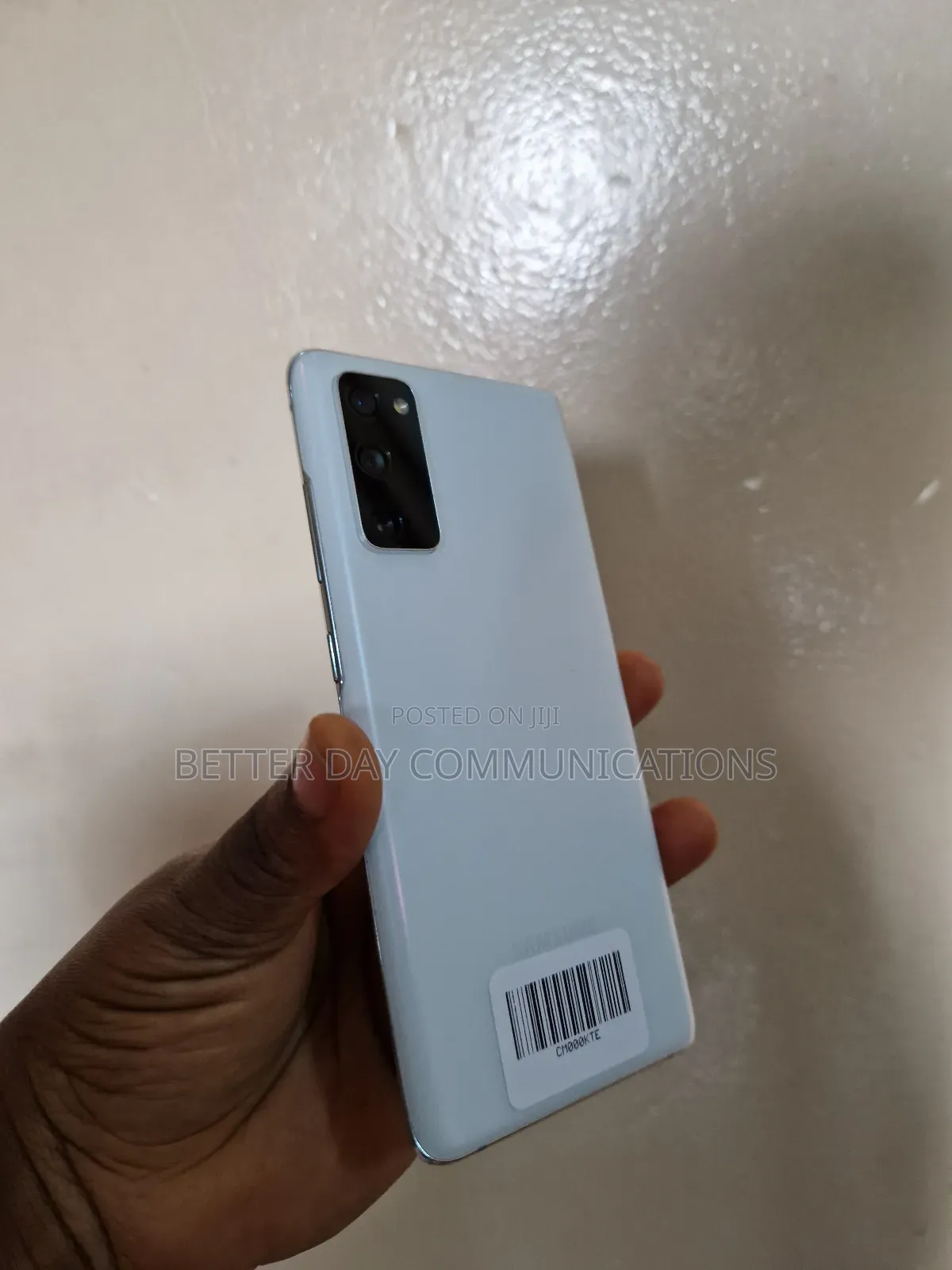 Samsung Galaxy S20 FE 128 GB White
