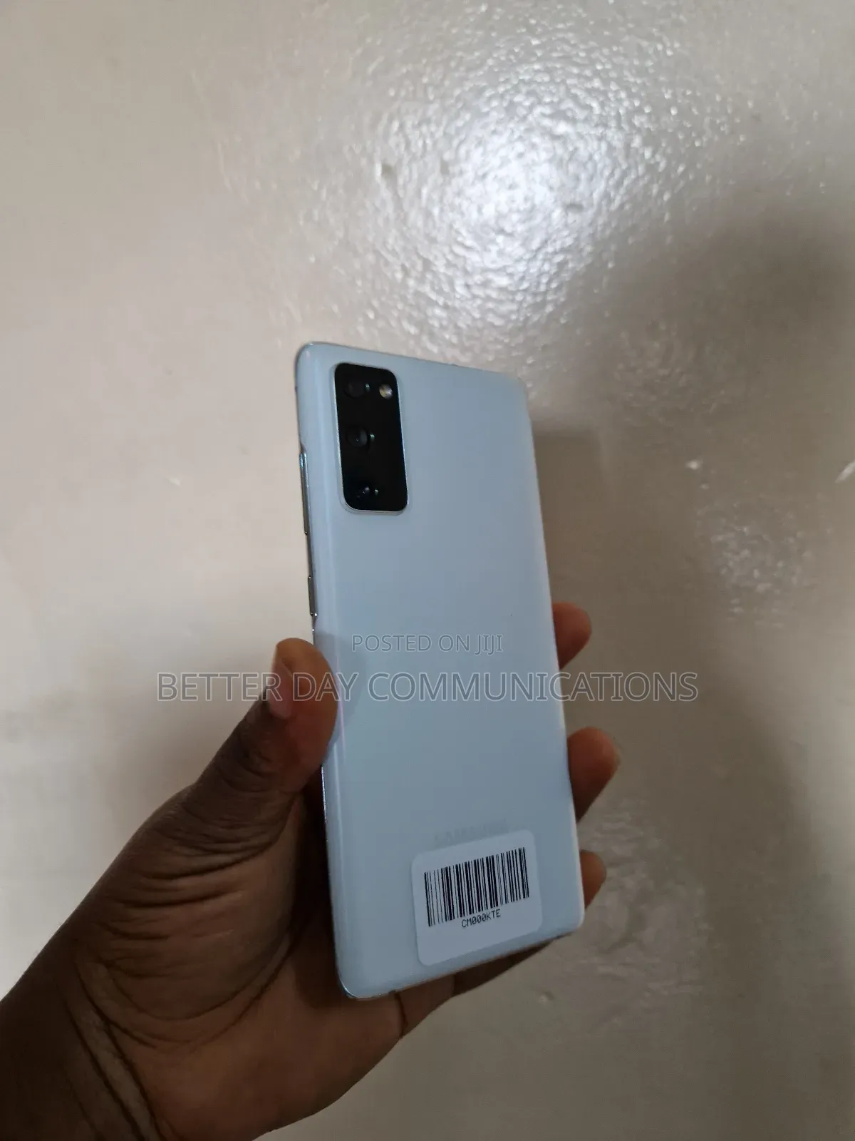 Samsung Galaxy S20 FE 128 GB White