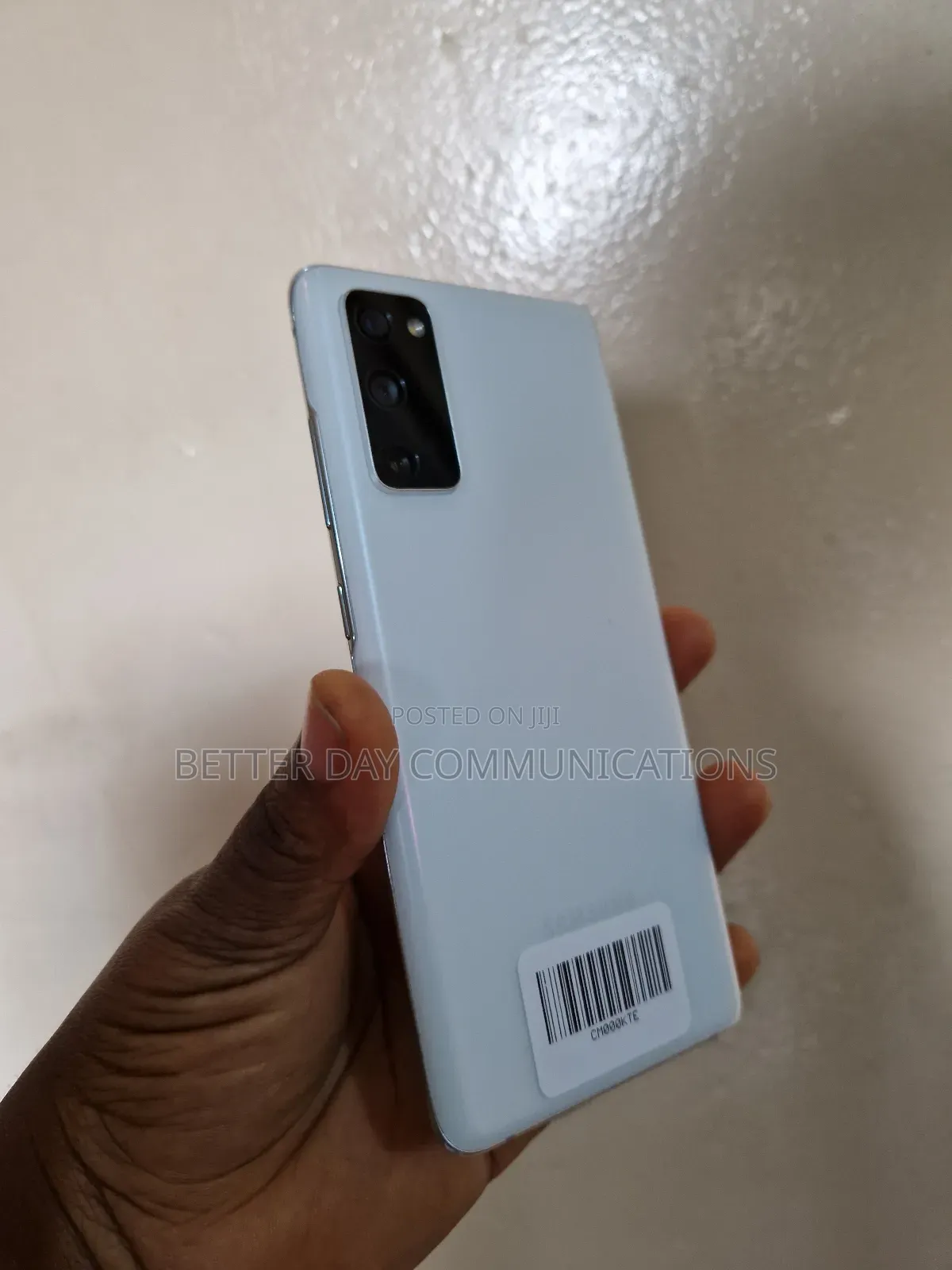 Samsung Galaxy S20 FE 128 GB White