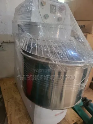 Heavy Duty Flour Mixers