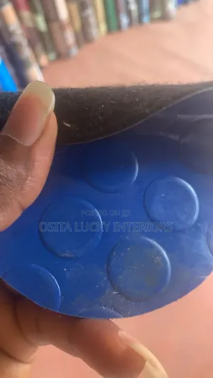 Thick Rubber PVC Flooring