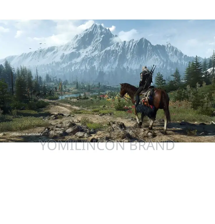 The Witcher 3: Wild Hunt Complete Edition - Playstation 5