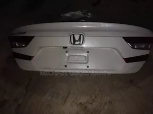 Complete Boot for Honda Accord 2018-2021