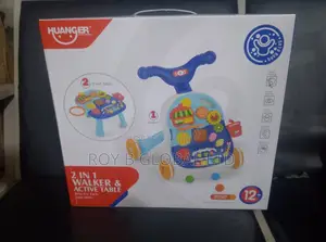 2 in 1baby Walker