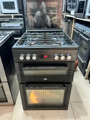 London Used Standing Cooking Gas