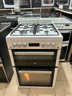 London Used Standing Cooking Gas