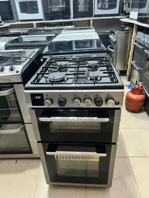 London Used Standing Cooking Gas