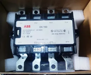Abb 250a/4 Pole Contactor