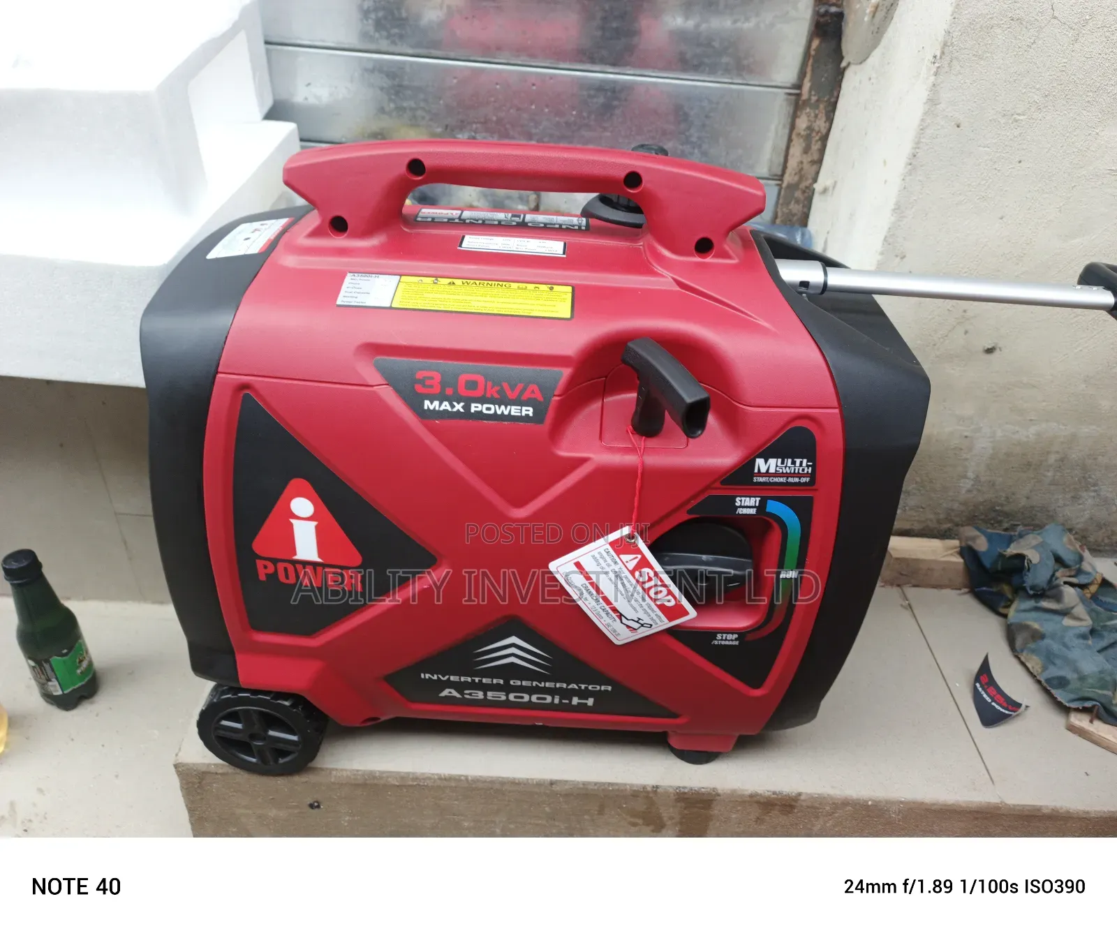 3.5kva Inverter I Power