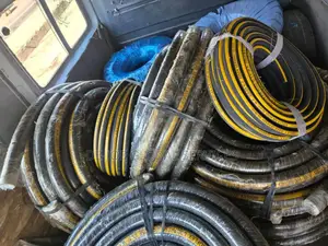 Industrial Oil and Fuel Suction and Discharge Hose 20 Bar 2inches