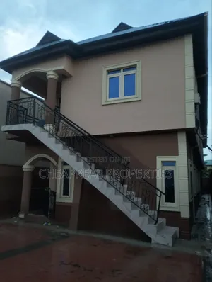 Furnished 2bdrm Block of Flats in Yakoyo/Alagbole for rent