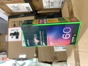 New Infinix Hot 60i 128 GB Black