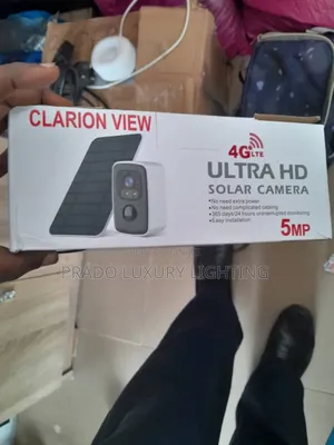 Ultra Hd Solar Camera