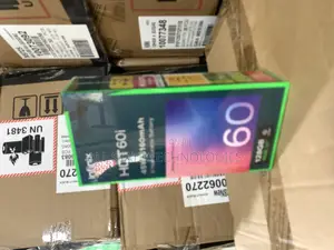 New Infinix Hot 60i 128 GB Black