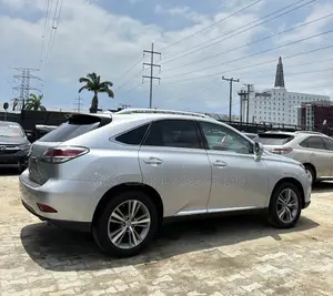 Lexus RX 350 AWD 2015 Teal