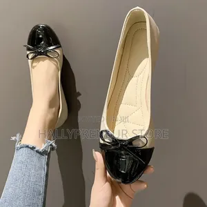 Women's Quality Office Flat Shoes