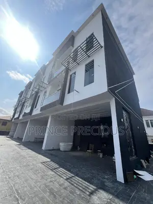 4bdrm Duplex in Thomas Estate, Ajah for rent
