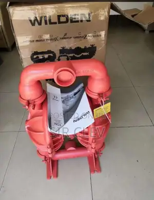 Wilden Pump