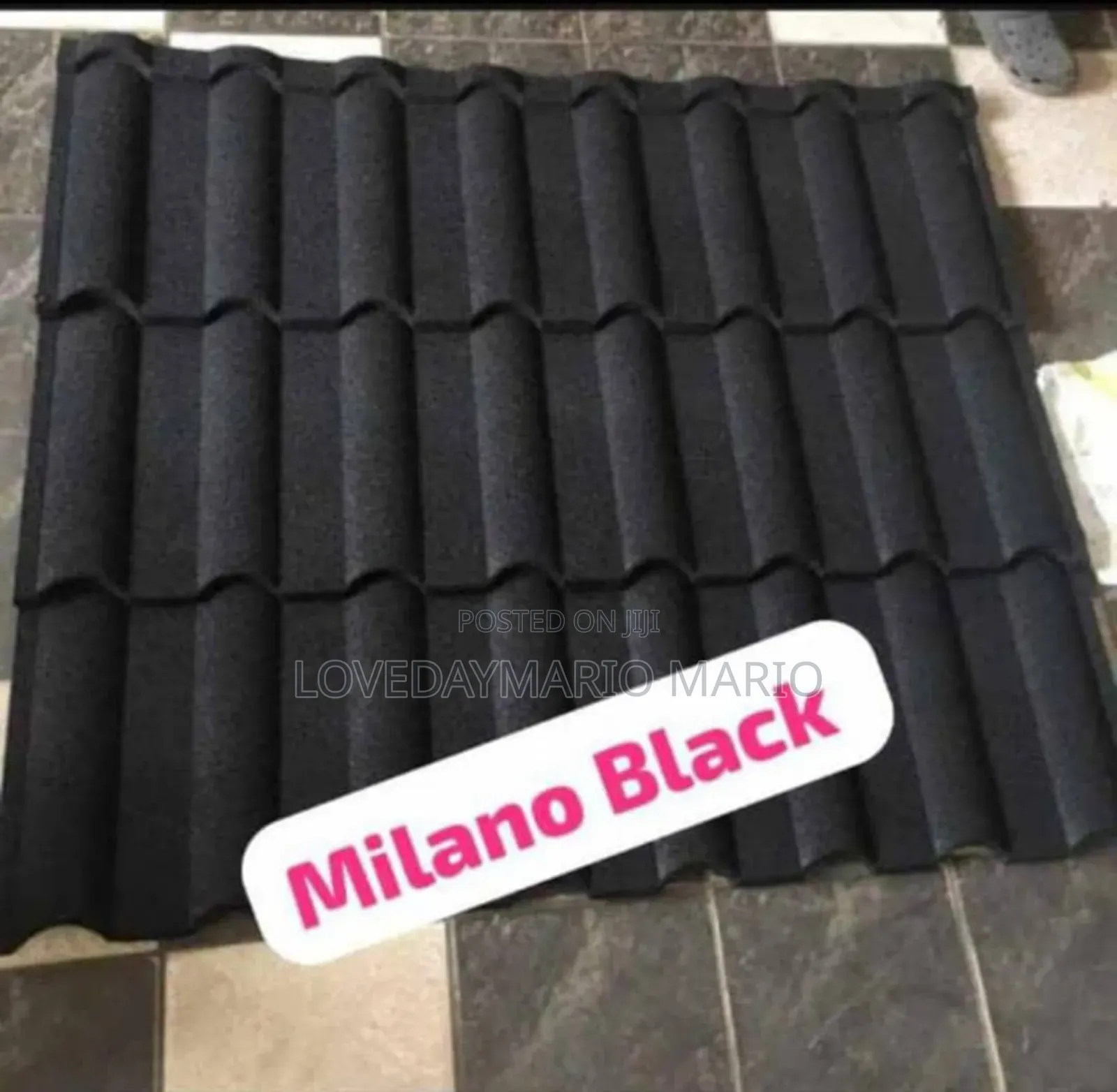 Stone Tiles Roofing 0.50mm