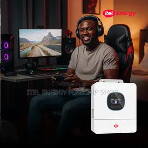 Itel Energy 1.5kw Solar Inverter