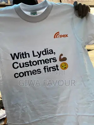 Branded T Shirt