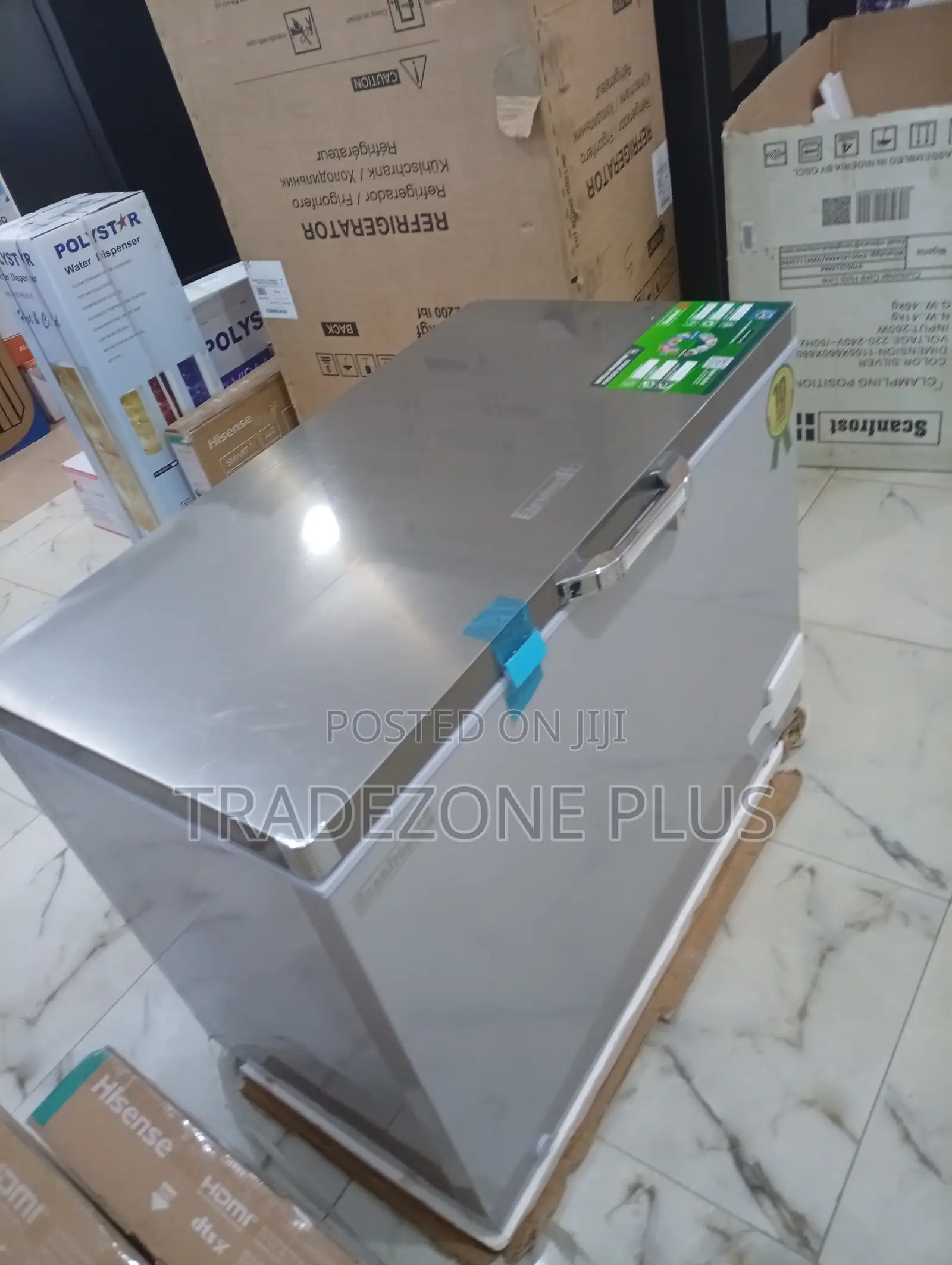 Scanfrost Chill Freezer