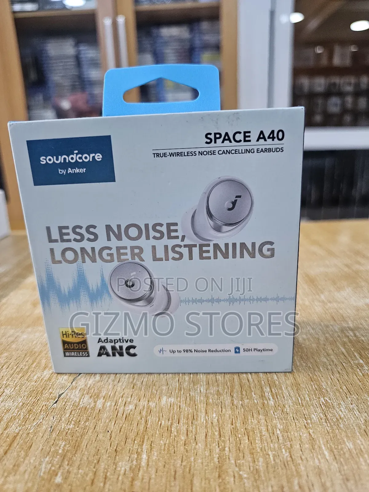 Brand New Soundcore Earbuds
