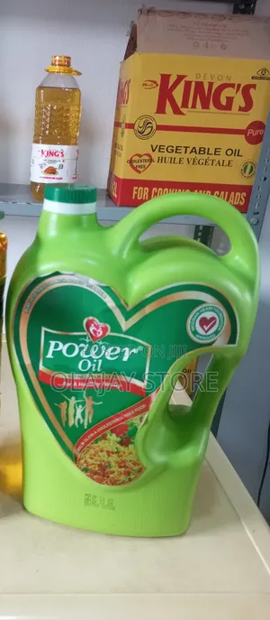 Power Oil (Olajay Store in Owode-Onirin. Lagos State)