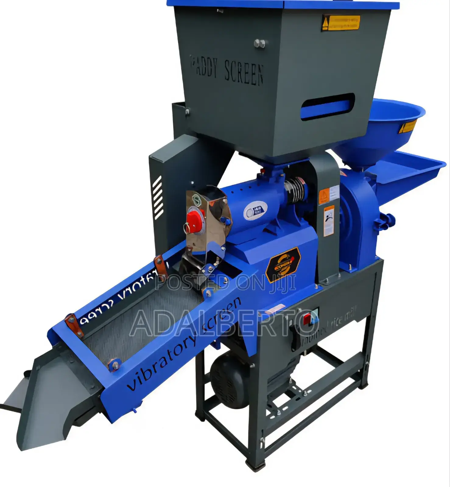 Multipurpose Milling Machine