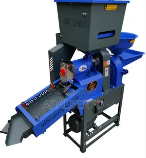 Multipurpose Milling Machine