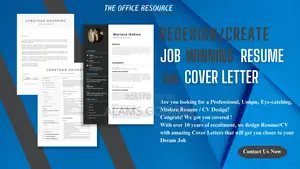 Unlock Your Career Potential With Our Expert Resume/Cv Writing Service