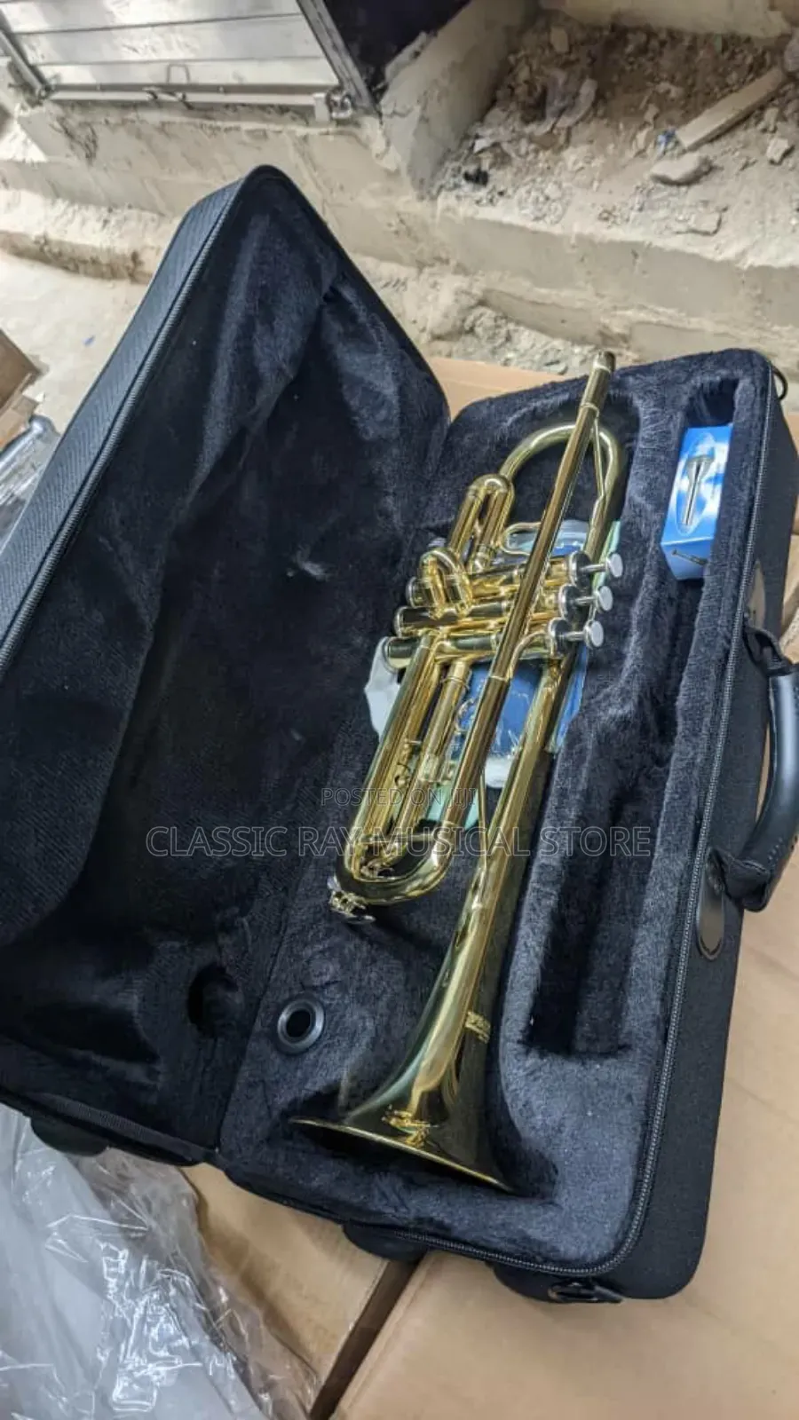Proel Trumpet