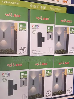 Different Wall Lamps