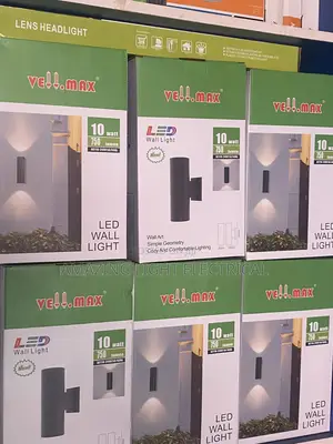 Different Wall Lamps