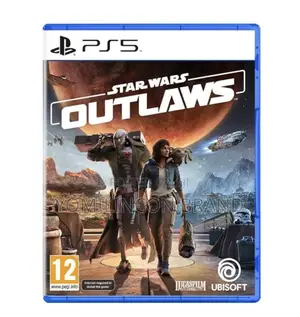 Star Wars Outlaws /Ps5