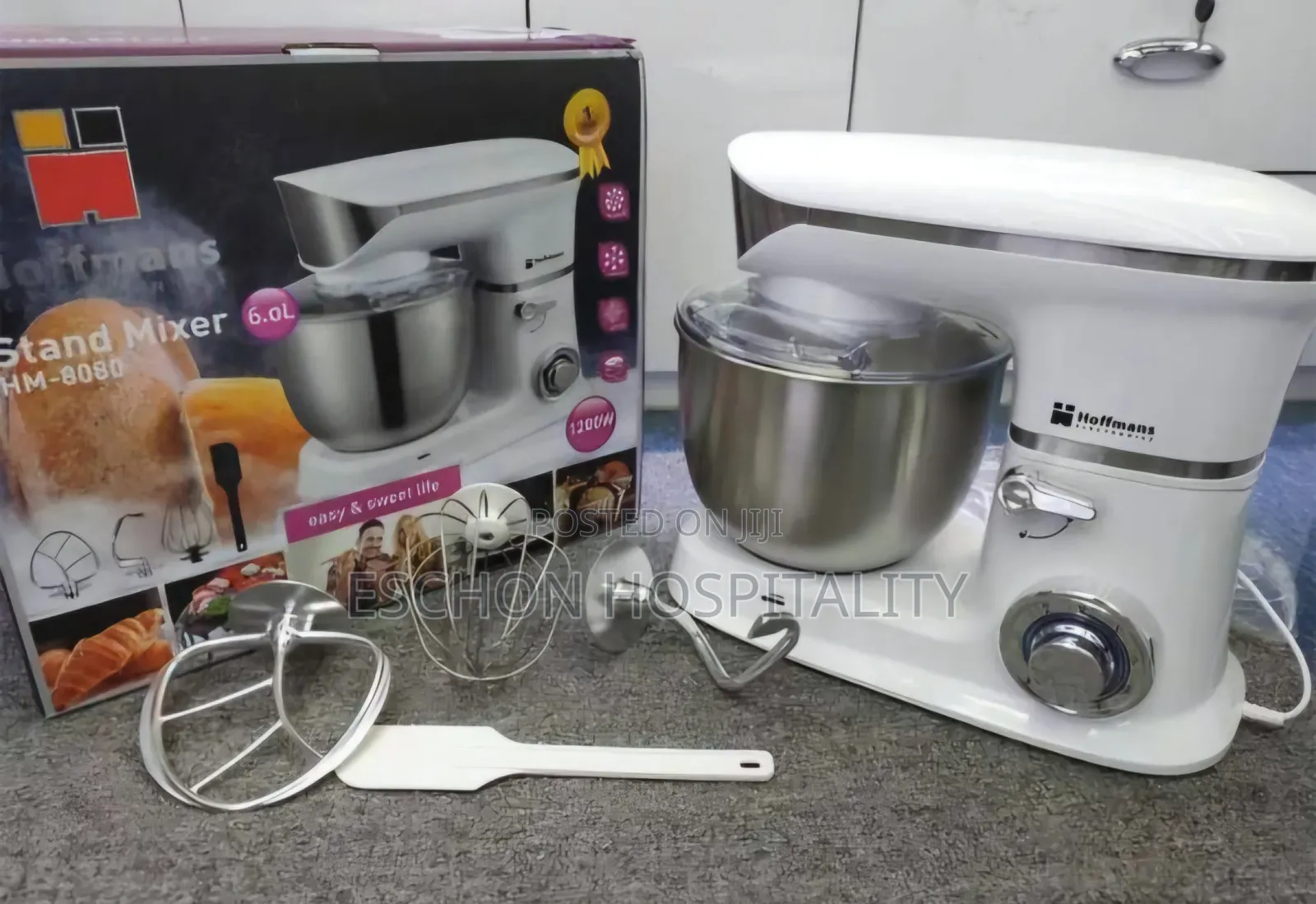 Hoffmans 6l Cake Mixer