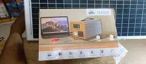 300w Solar Generator