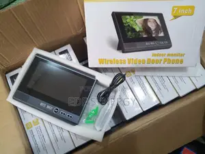 Video Doorbell for Residential and Commercial